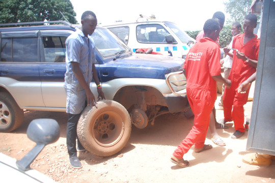 Johnes Vocational Training Institute